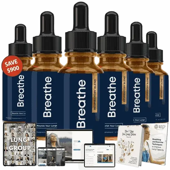 Breathe special discount